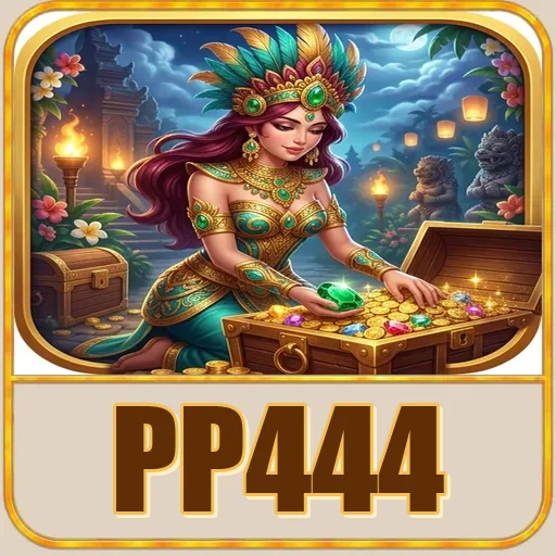 Ikon pp444 untuk verifikasi berkas APK